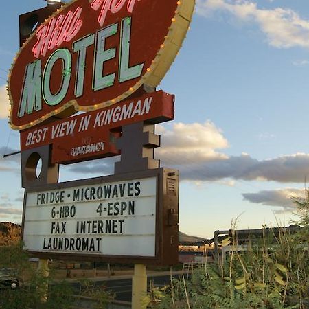 קינגמן Hill Top Motel מראה חיצוני תמונה