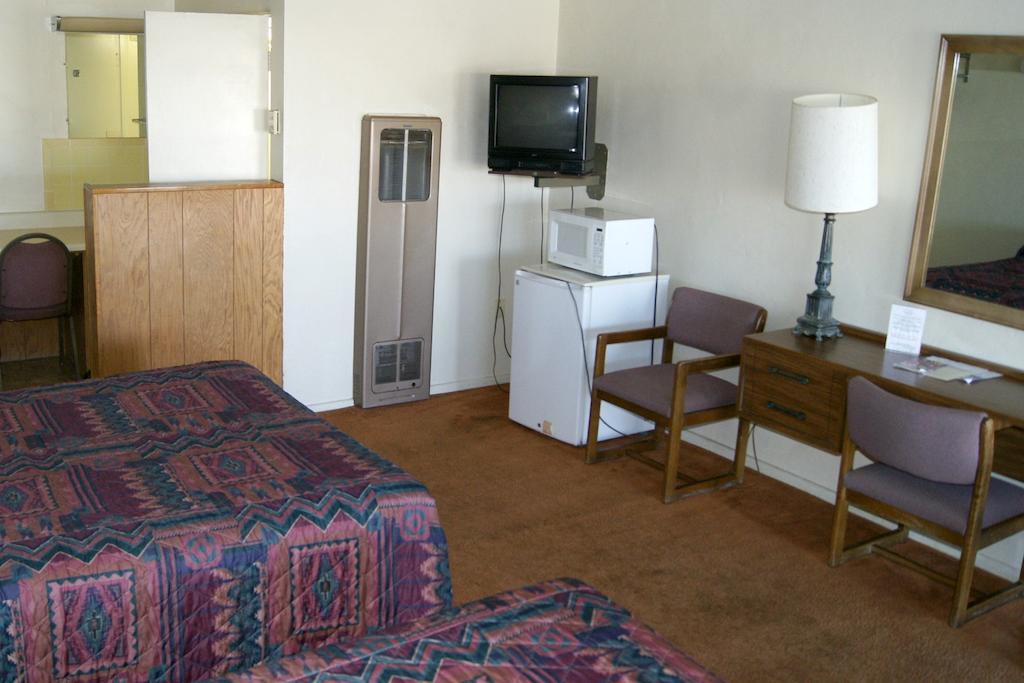 קינגמן Hill Top Motel חדר תמונה