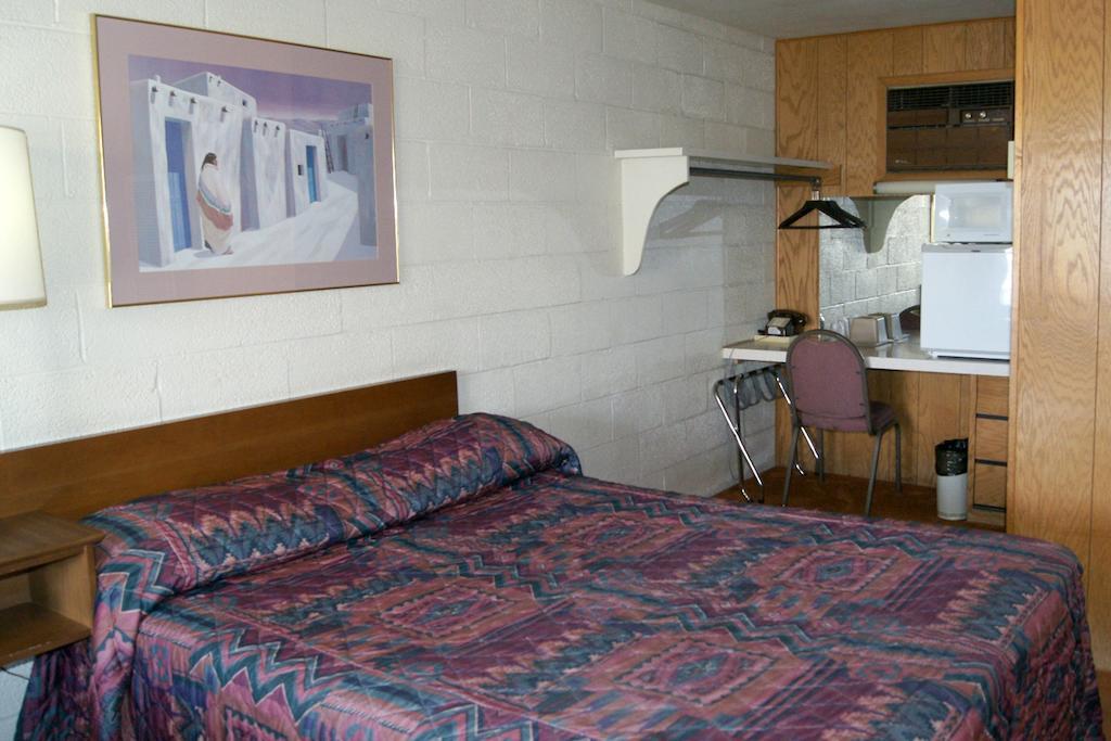 קינגמן Hill Top Motel חדר תמונה
